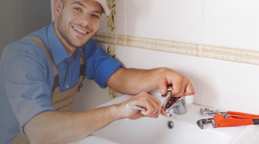 Local annual plumbing maintenance in Amherst, VA